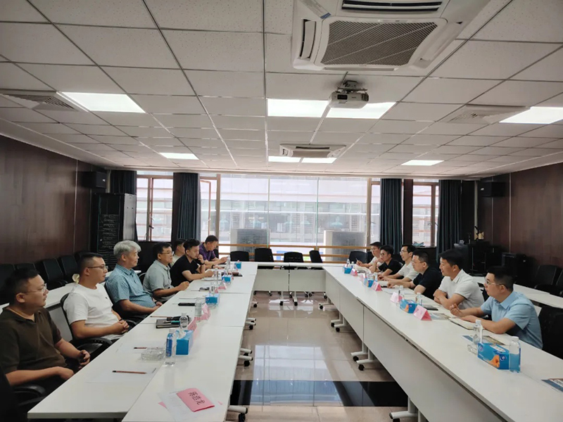 強(qiáng)強(qiáng)聯(lián)手！中建四局與貴陽市建筑設(shè)計(jì)院共商多領(lǐng)域合作