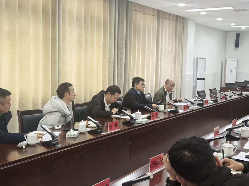 貴陽(yáng)市建筑設(shè)計(jì)院一行赴恩施市考察 共謀全域土地綜合整治與產(chǎn)業(yè)融合發(fā)展新路徑